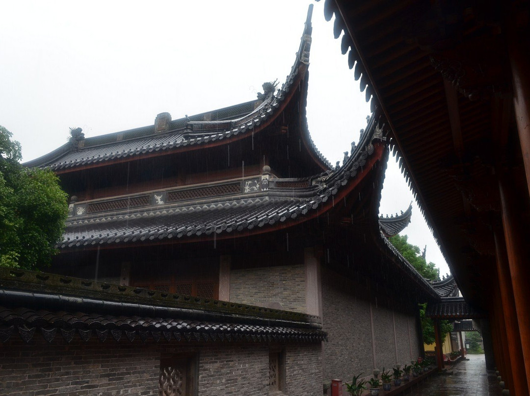 七塔禅寺-宁波市必去景点