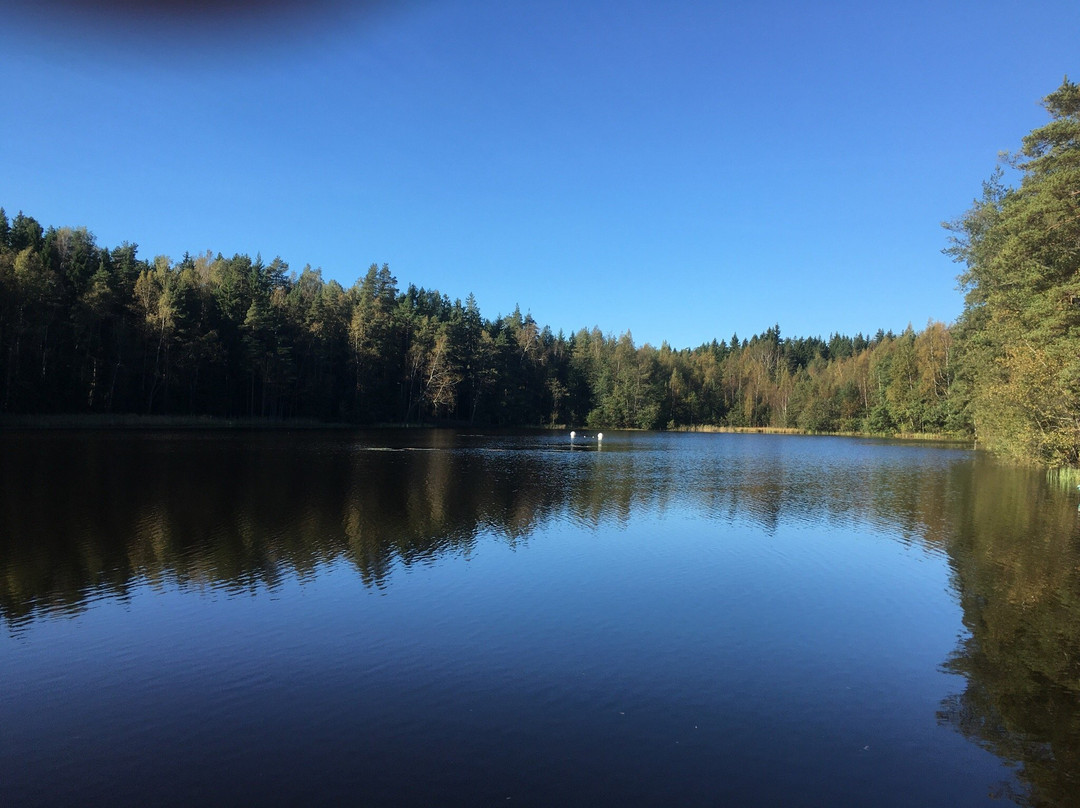 Kuusijärvi景点图片