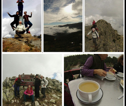 GUIAS Historias de montana-Cercedilla必去景点