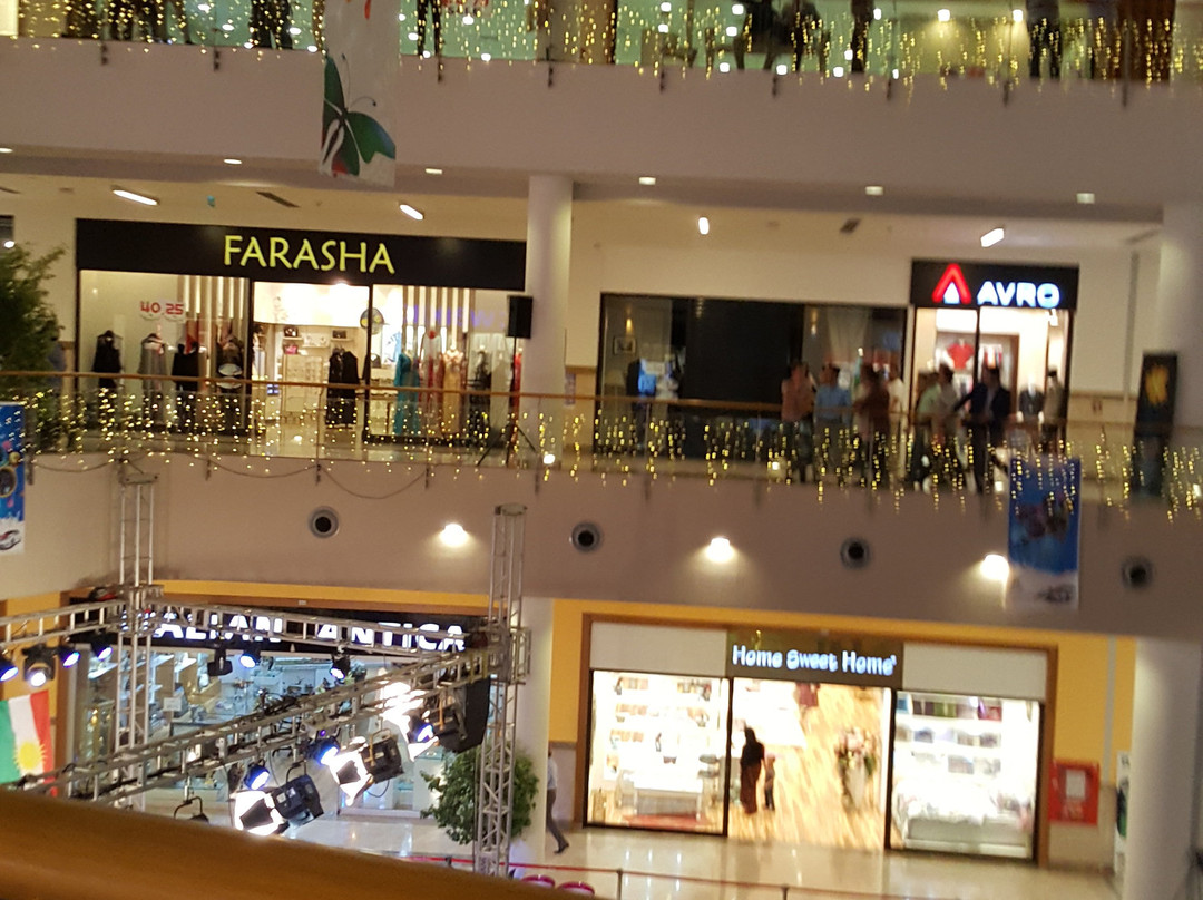 Duhok Mall-Duhok必去景点