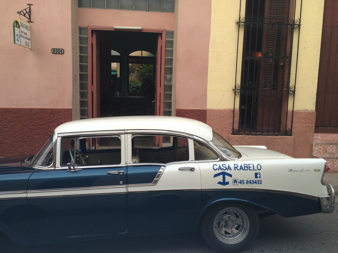 Casa Rabelo主图