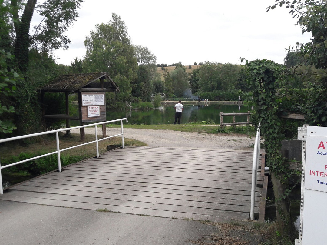 Etangs du Val Ferman景点图片