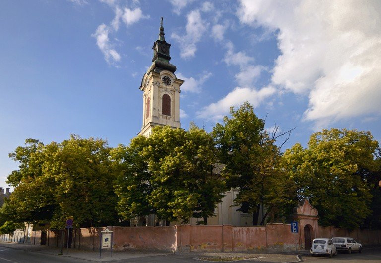 The Church of St John the Forerunner景点图片