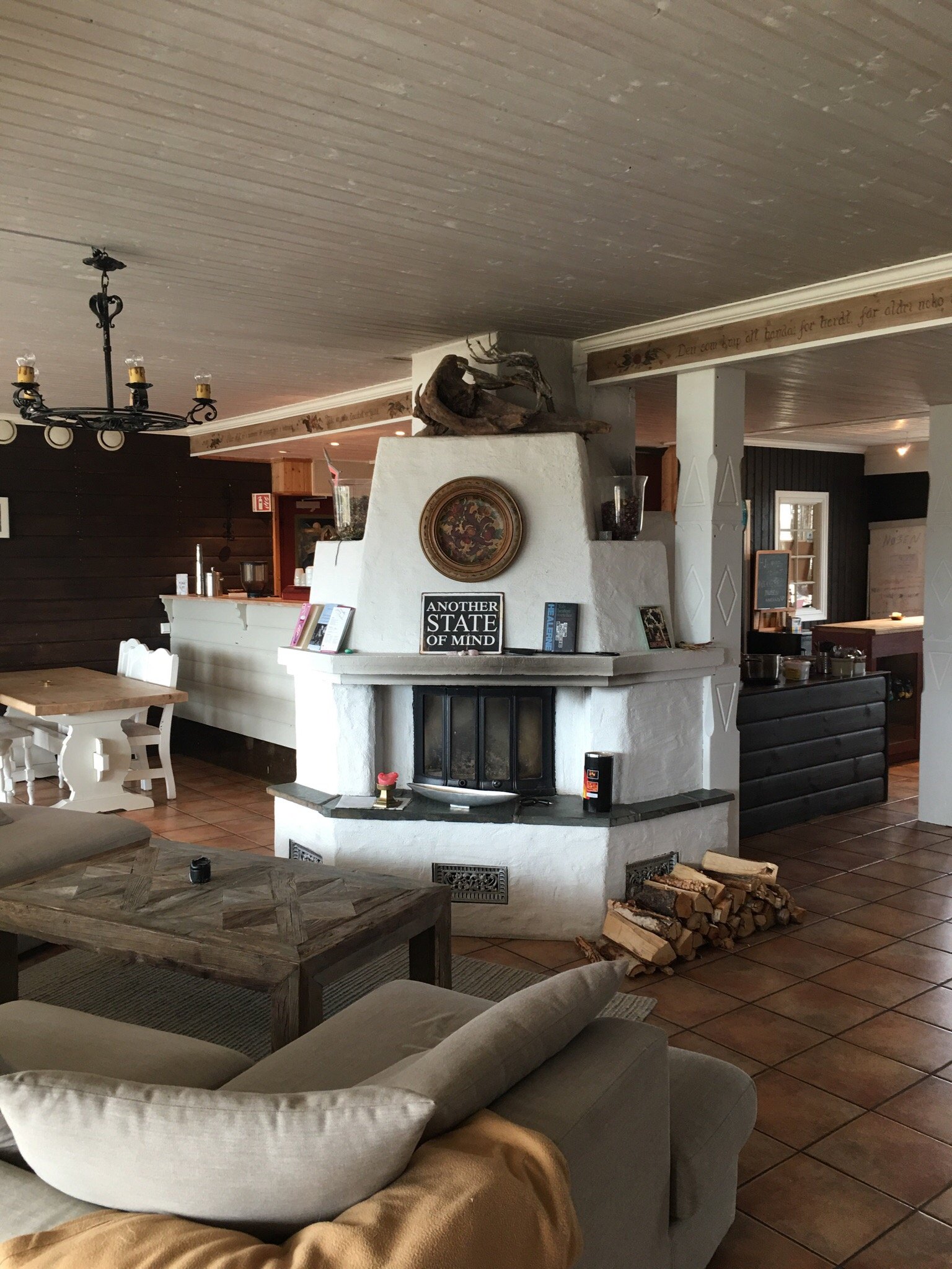 Nosen Mountain Hotel-官方