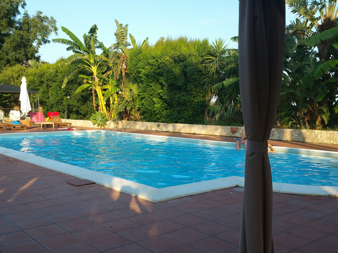 Il Giardino delle Zagare