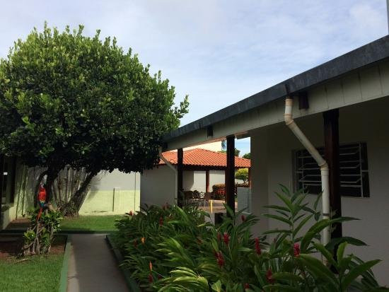 Mirassol d'Oeste酒店住宿-Riviera Pantanal Hotel