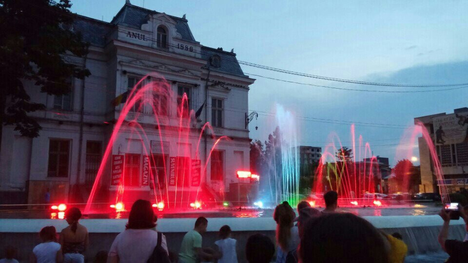 Musical fountains景点图片