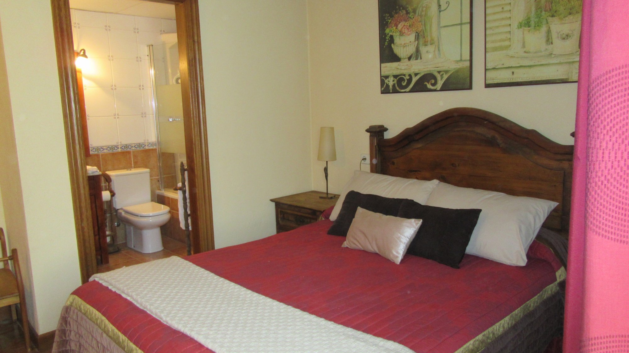 Hotel Rural Eseverry-官方