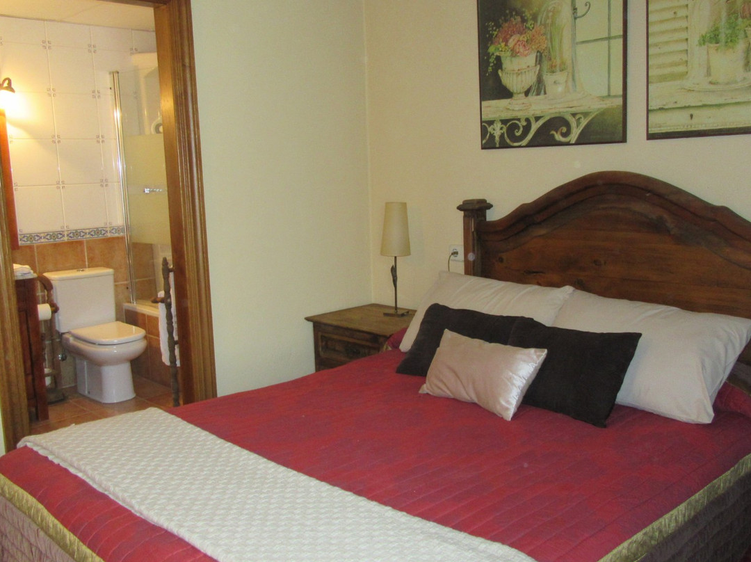 Hotel Rural Eseverry主图