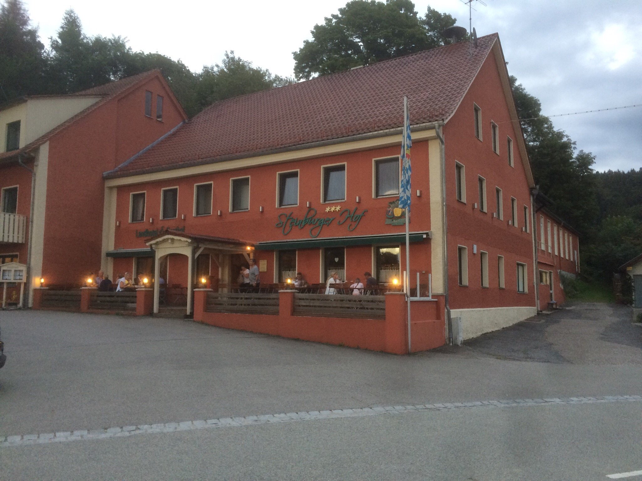 Steinburger Hof-官方