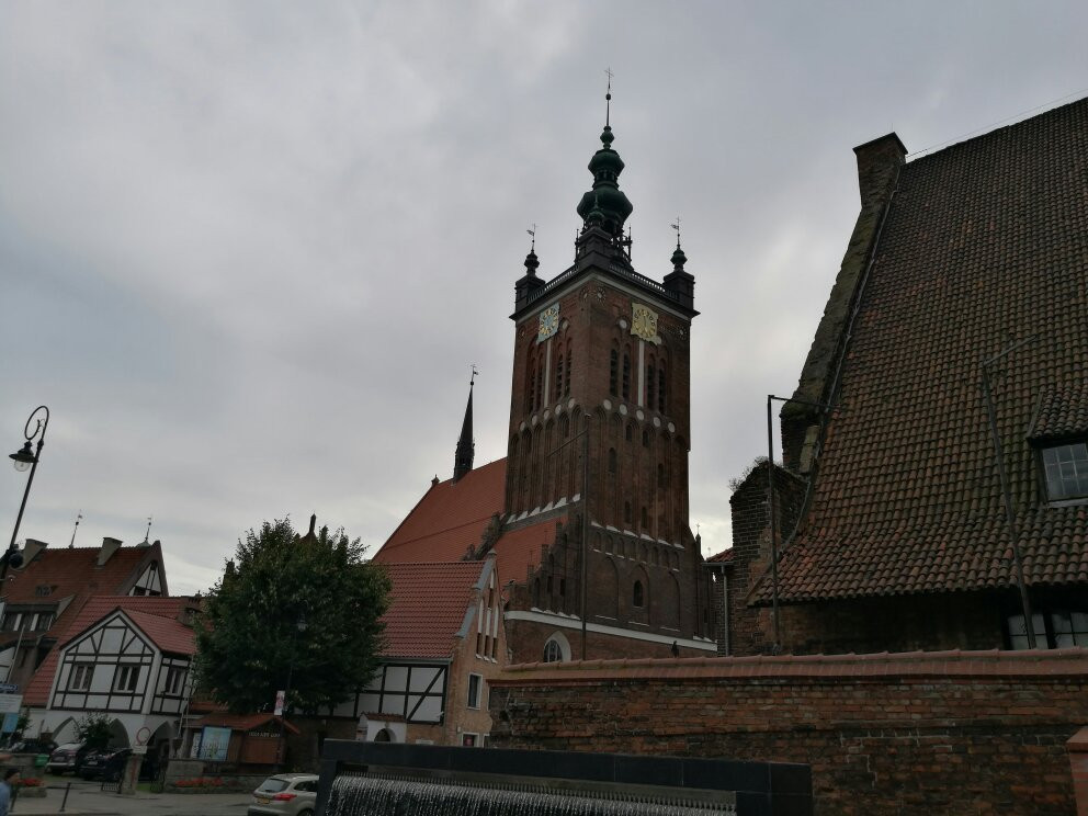 St. Catherine's Church (Kosciol Sw. Katarzyny)