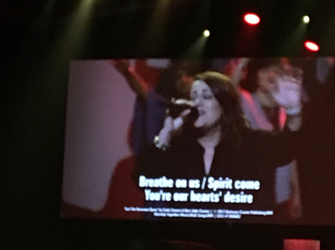 Gateway Church-绍斯莱克必去景点