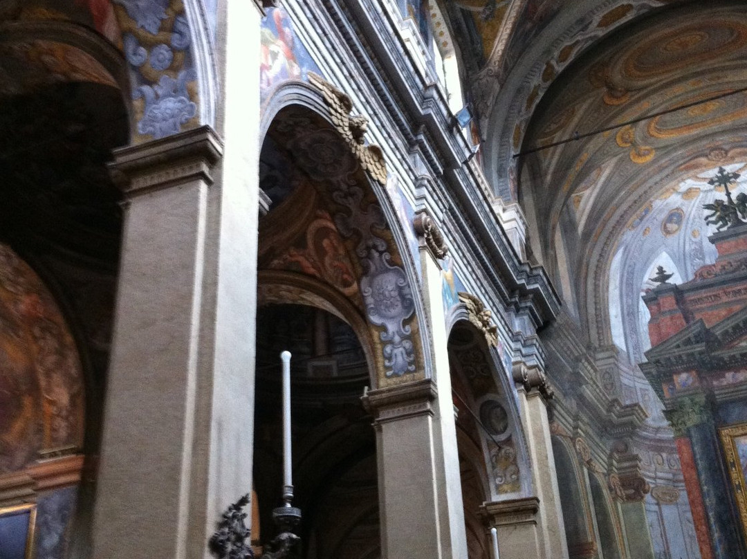 Chiesa di Santa Cristina景点图片