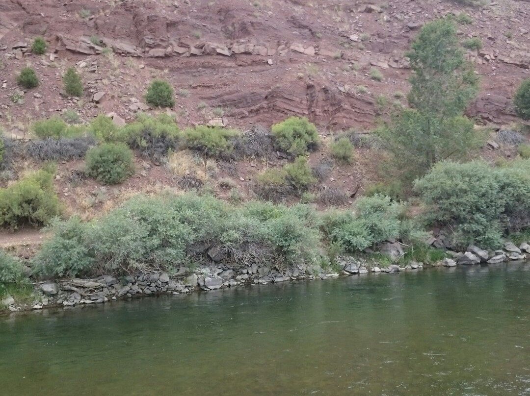 Arkansas Headwaters Recreation Area-萨利达必去景点