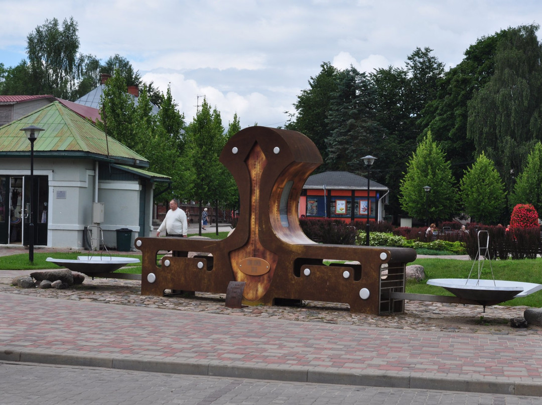 Old Town Square-Jekabpils必去景点