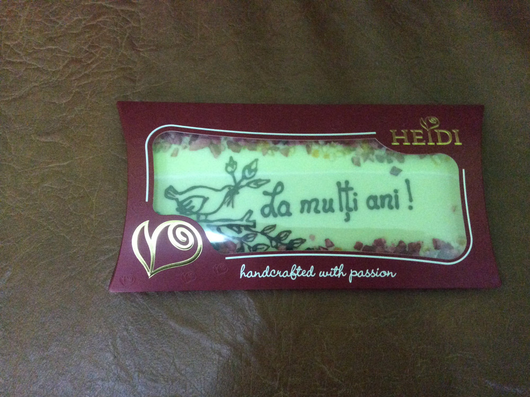 Heidi ChocoWorld景点图片