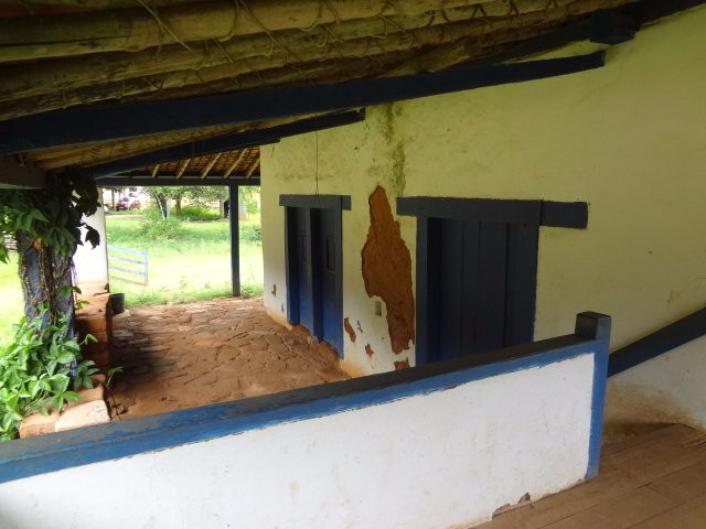 Casa de Tiradentes-Ouro Branco必去景点