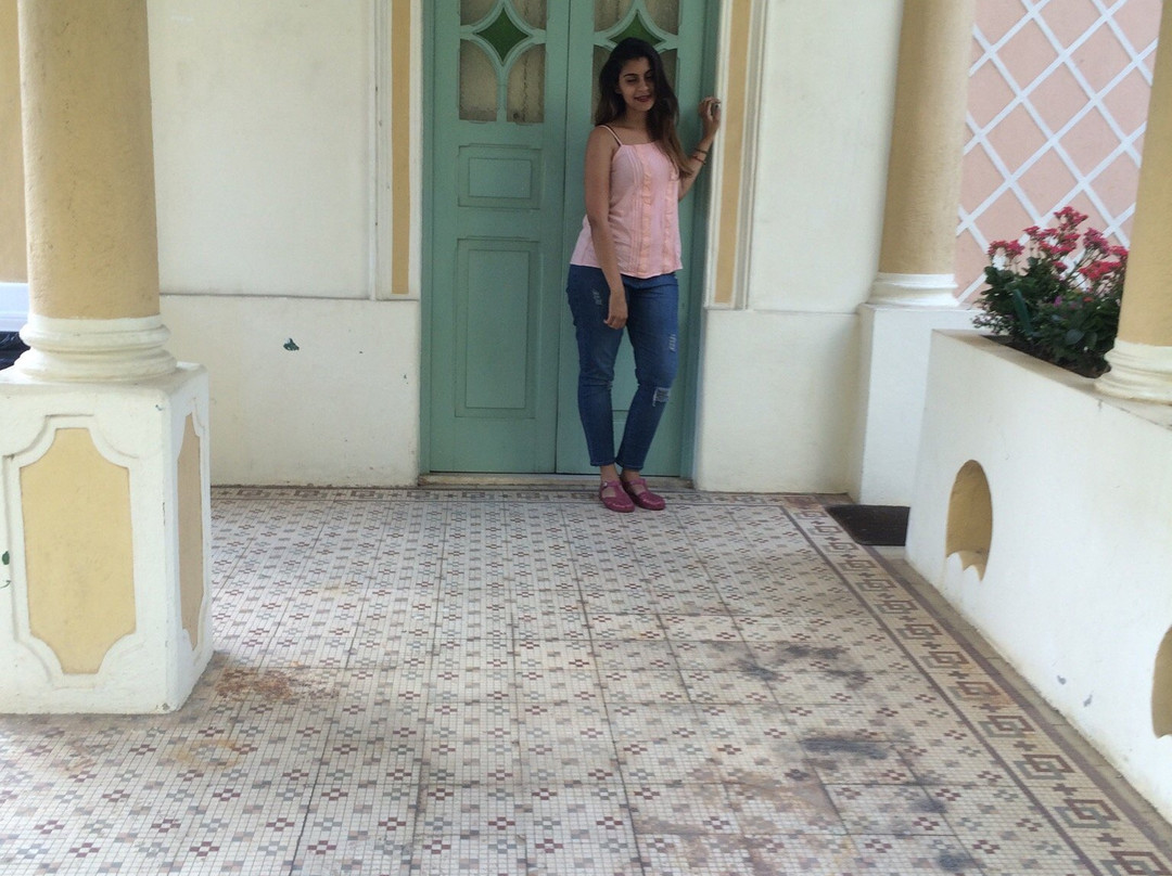 Memorial House Arthur Dalmasso-特雷索波利斯必去景点