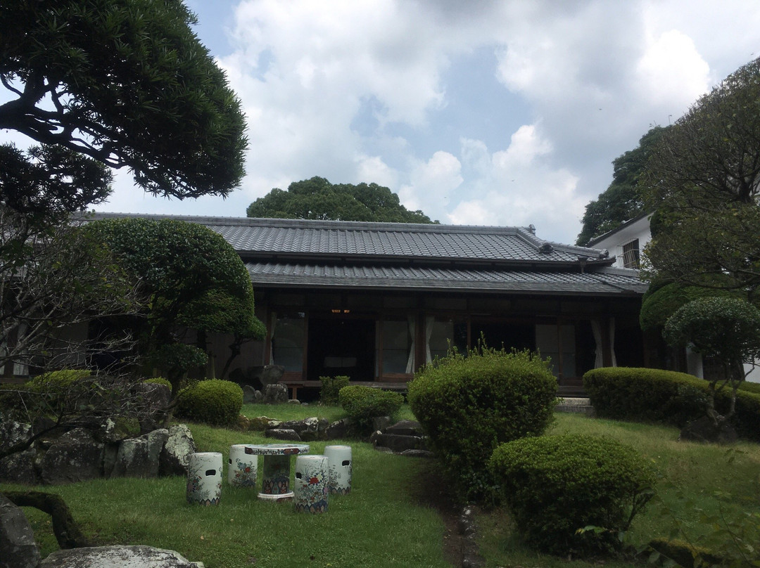 Shimazu Residence in Miyakonojo-都城市必去景点