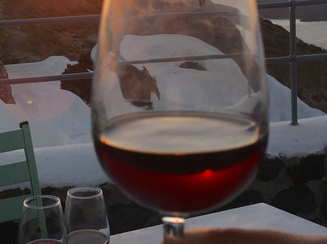 Another Tour-圣托里尼必去景点