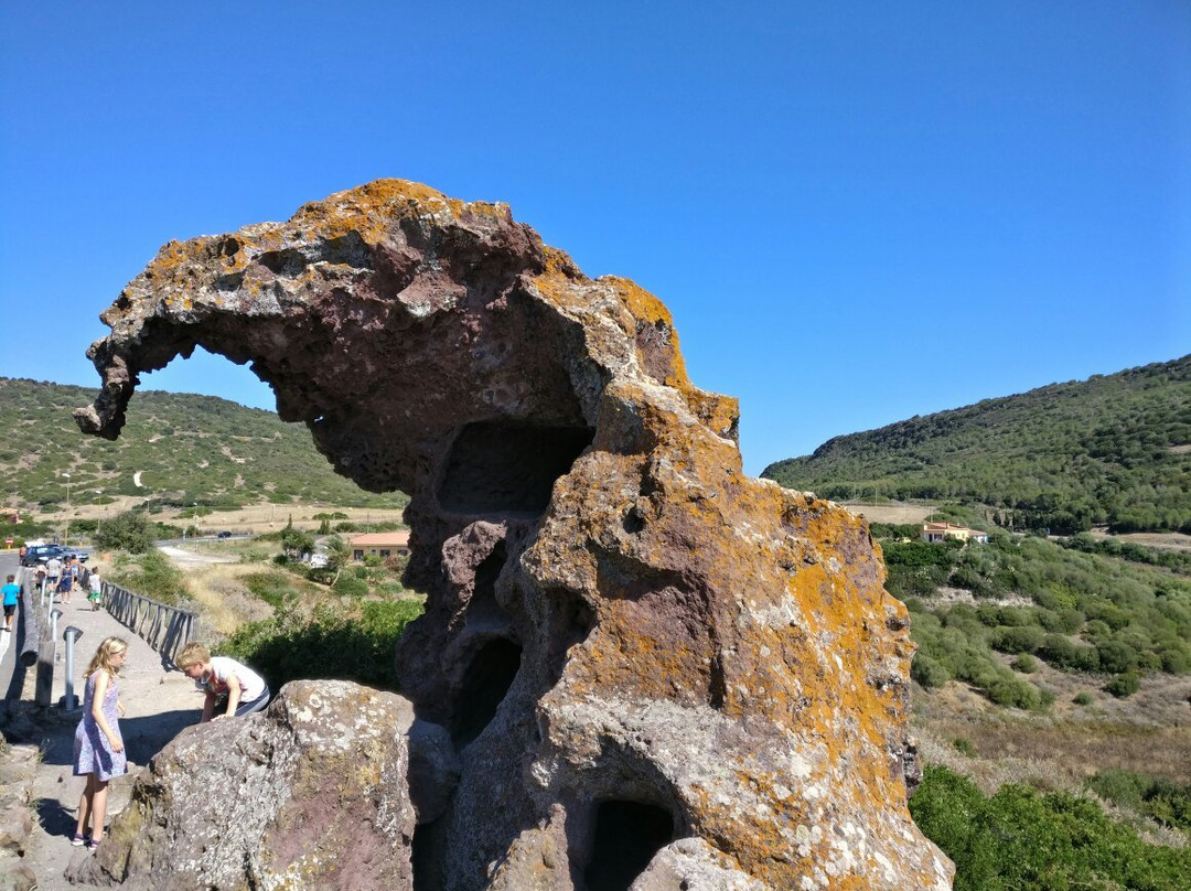 Roccia dell'Elefante