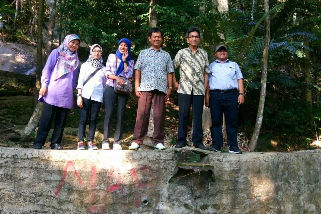 Mount Kelam-Sintang必去景点