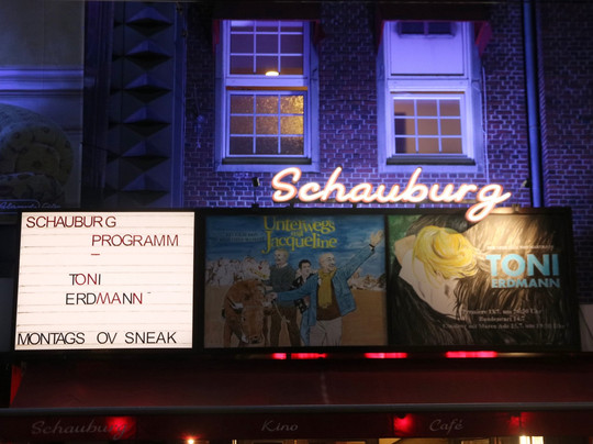 Schauburg Filmtheater-不莱梅必去景点