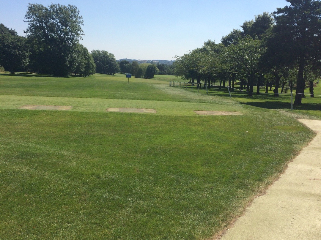 Dore and Totley Golf Club景点图片