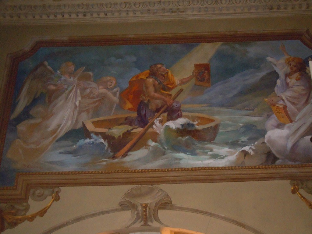 Santuario della Madonna di Lampedusa-Castellaro必去景点