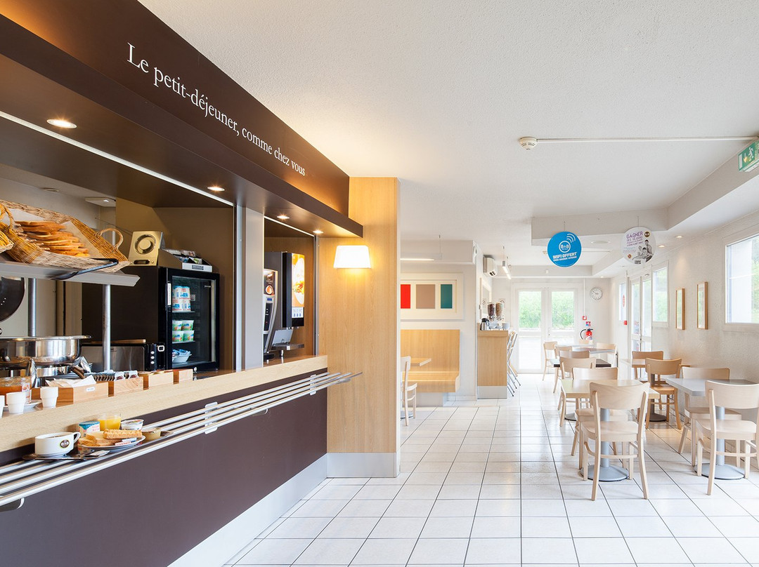 B&B Hotel Montlhery主图