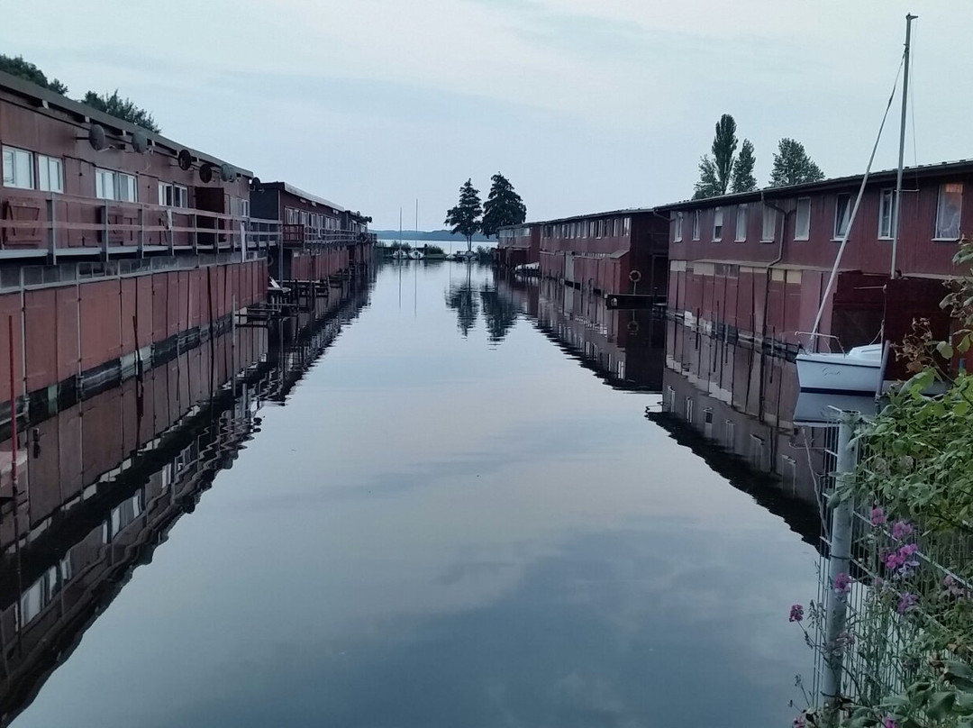 Aparthotel am Heidensee主图