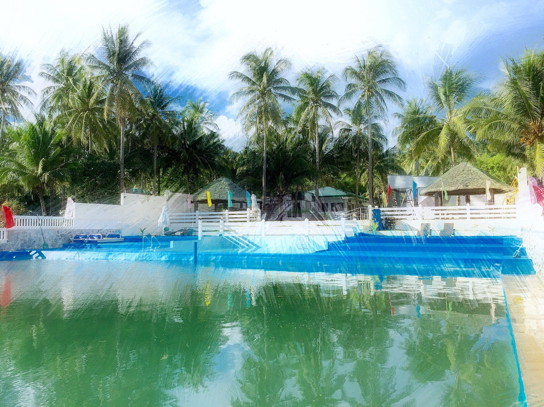 The Coral Reef (TCR) Beach Resort
