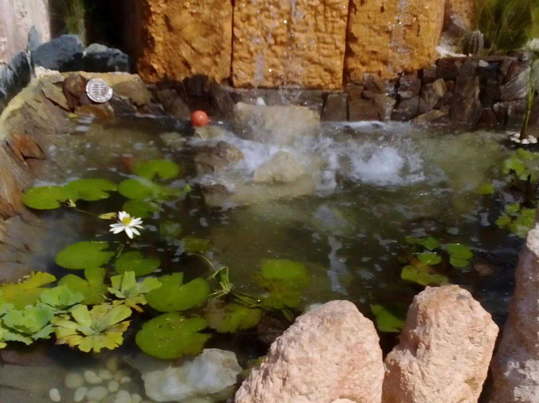 Enriquillo Statue-Azua必去景点