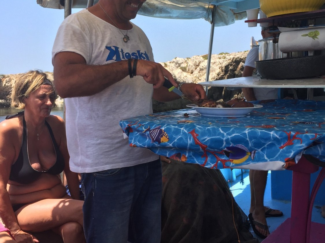 Sea Taxi-法维格纳纳必去景点