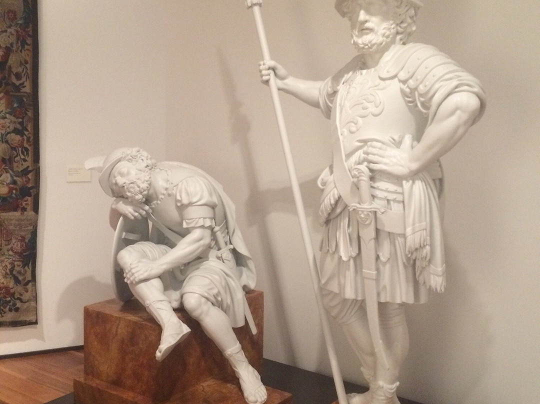 Museo de Tapices de la Catedral-托莱多必去景点