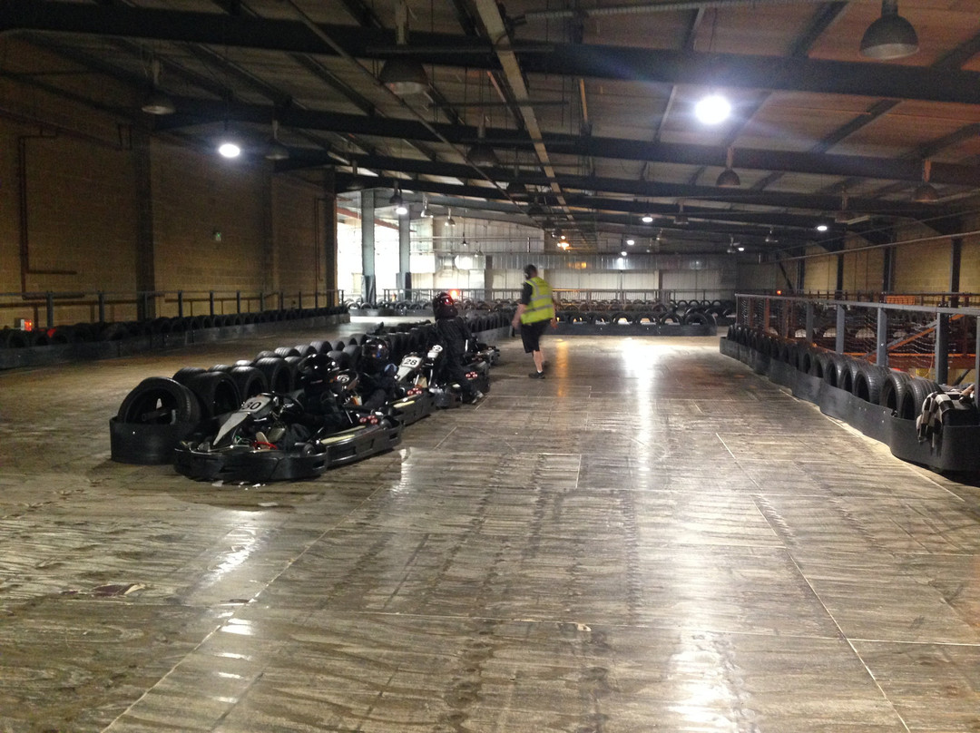 Absolutely Karting-Maidenhead必去景点