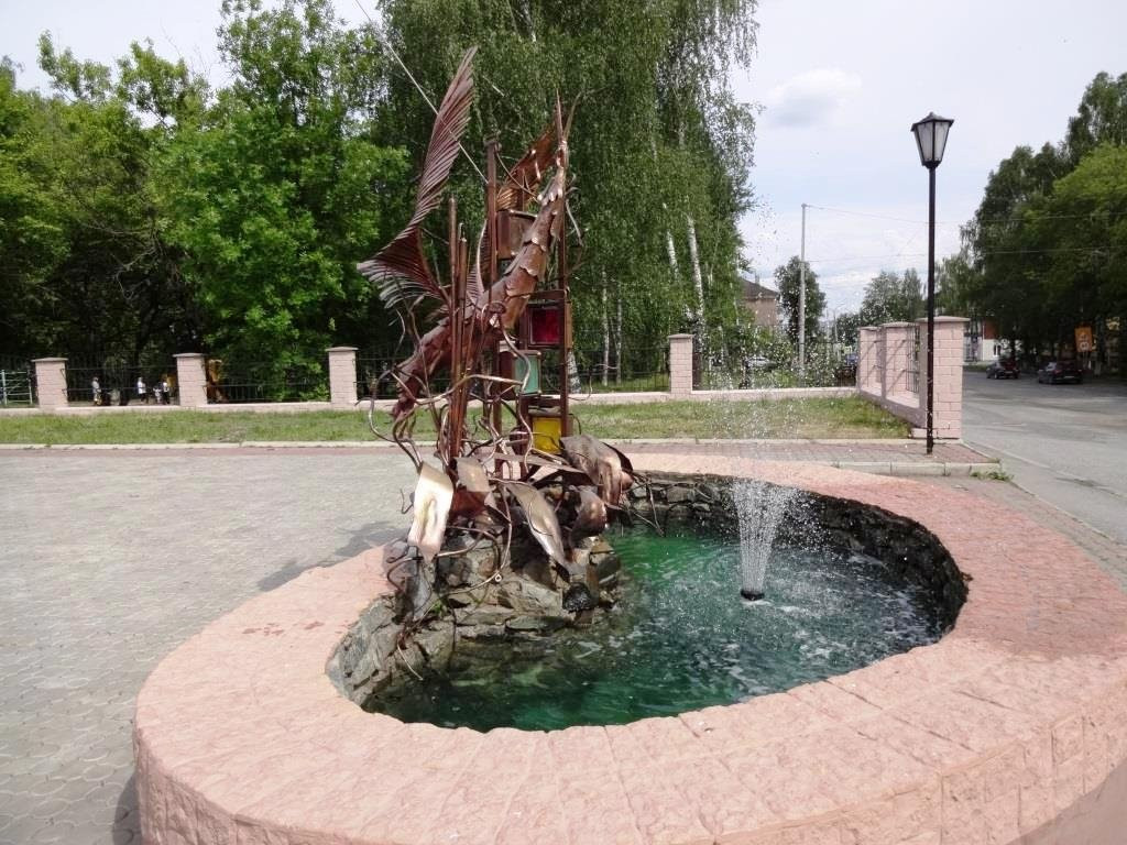 Fountain at Cafe Legenda景点图片