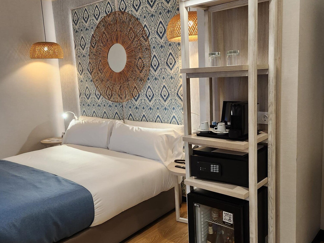 Soho精品店加的斯主图