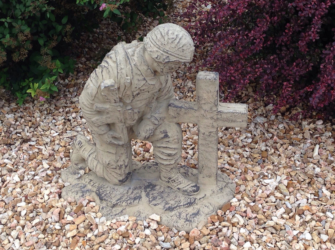 American Legion Post 639 - Vietnam War Memorial-斯普林菲尔德必去景点