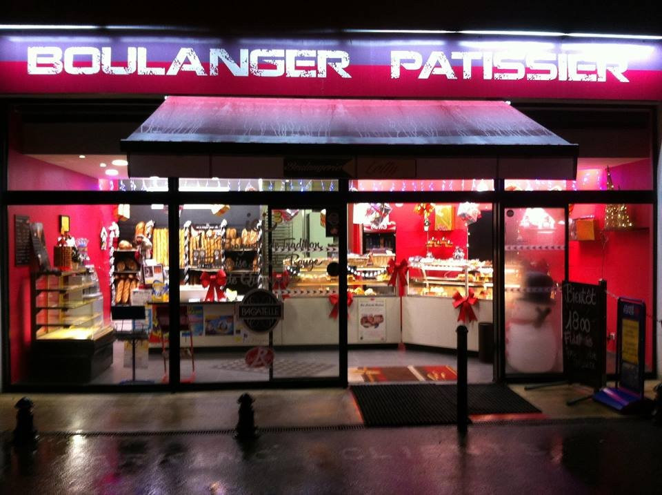 Redene餐馆和美食-Boulangerie Letty