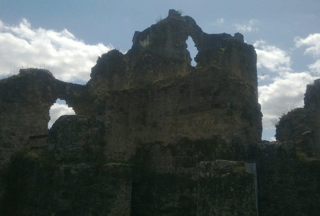 Château De Saint Germain De Confolens景点图片