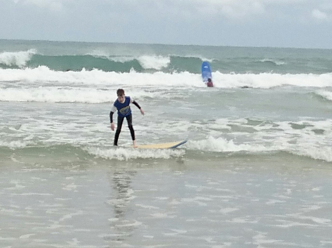 Constantine Bay Surf School-Constantine Bay必去景点