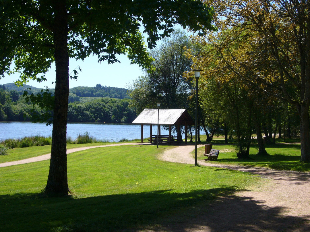 Etang de Courtille景点图片