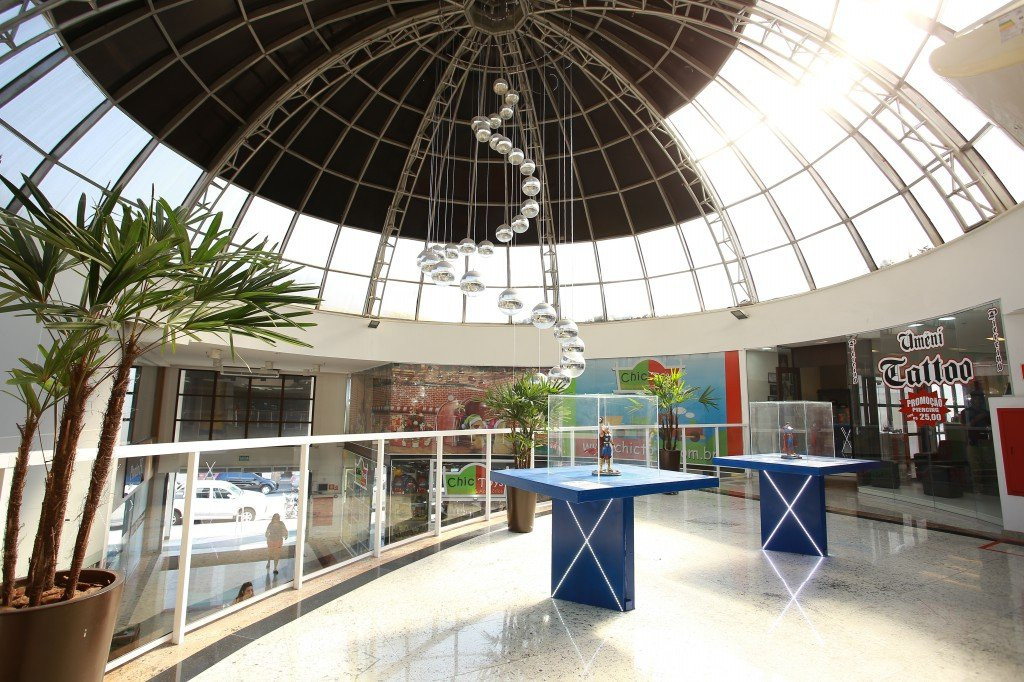 Faro Shopping景点图片