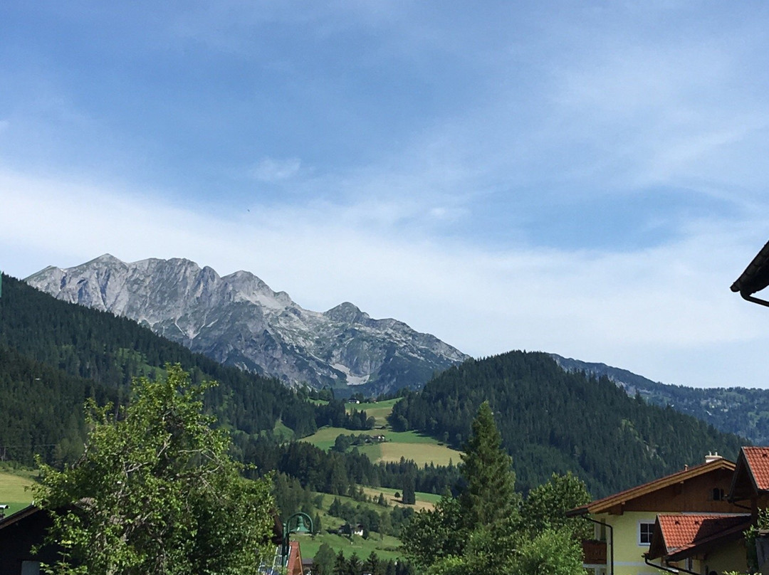 Skischule Sport Alpin-St Martin am Tennengebirge必去景点