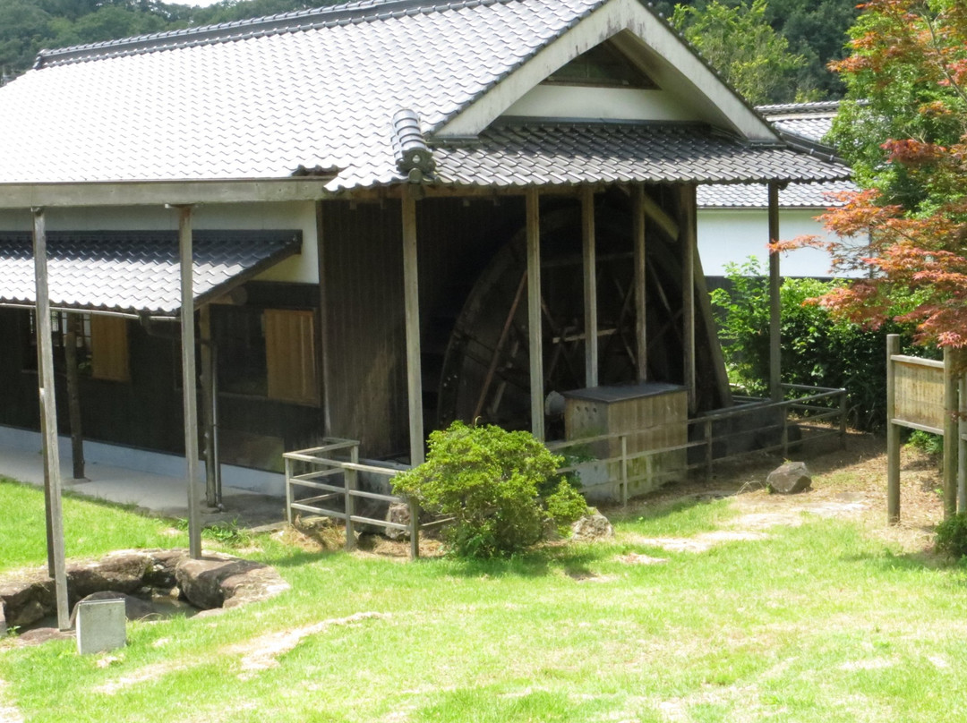 Suisha no Sato Fruits Topia-矢挂町必去景点