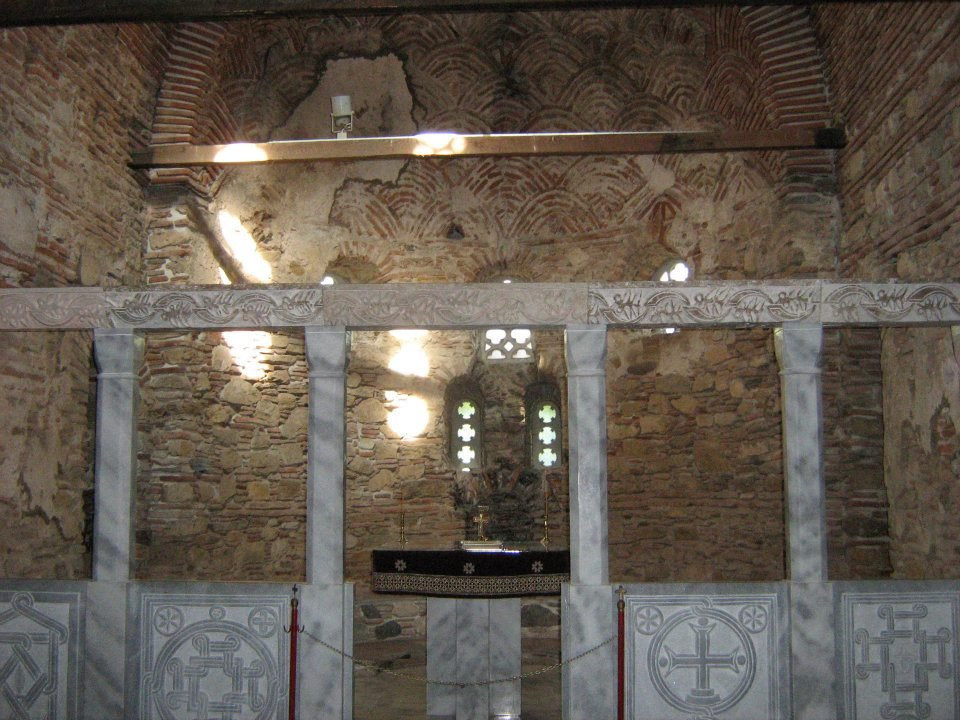 Monastery of St Leontius景点图片