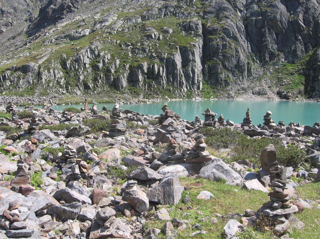 Blue Lake景点图片