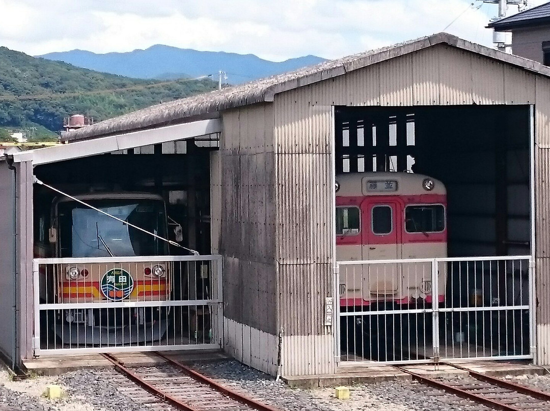 Aridagawa Railway Park景点图片