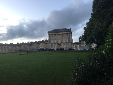 Bath Ghost Tours-巴斯必去景点